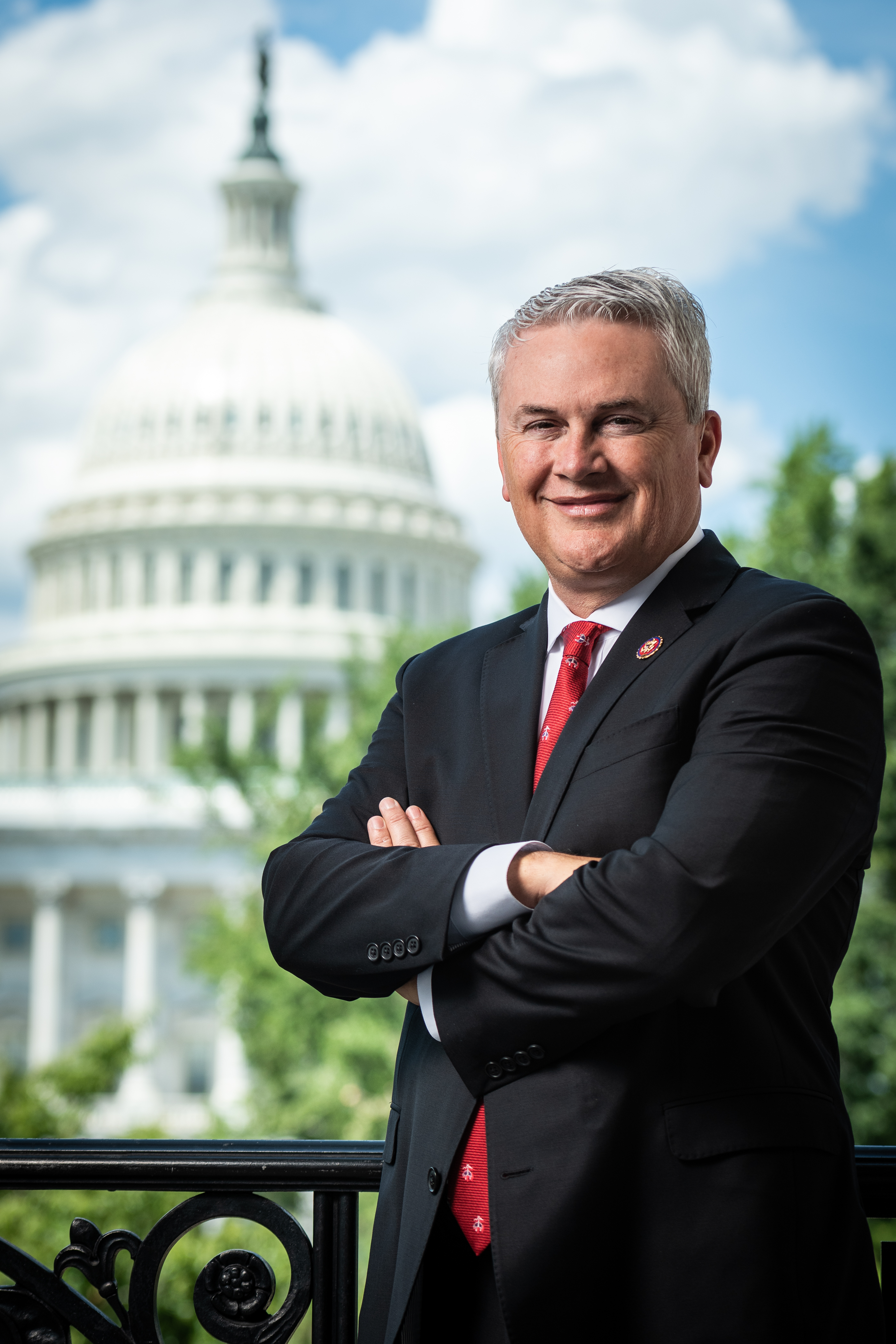 James Comer